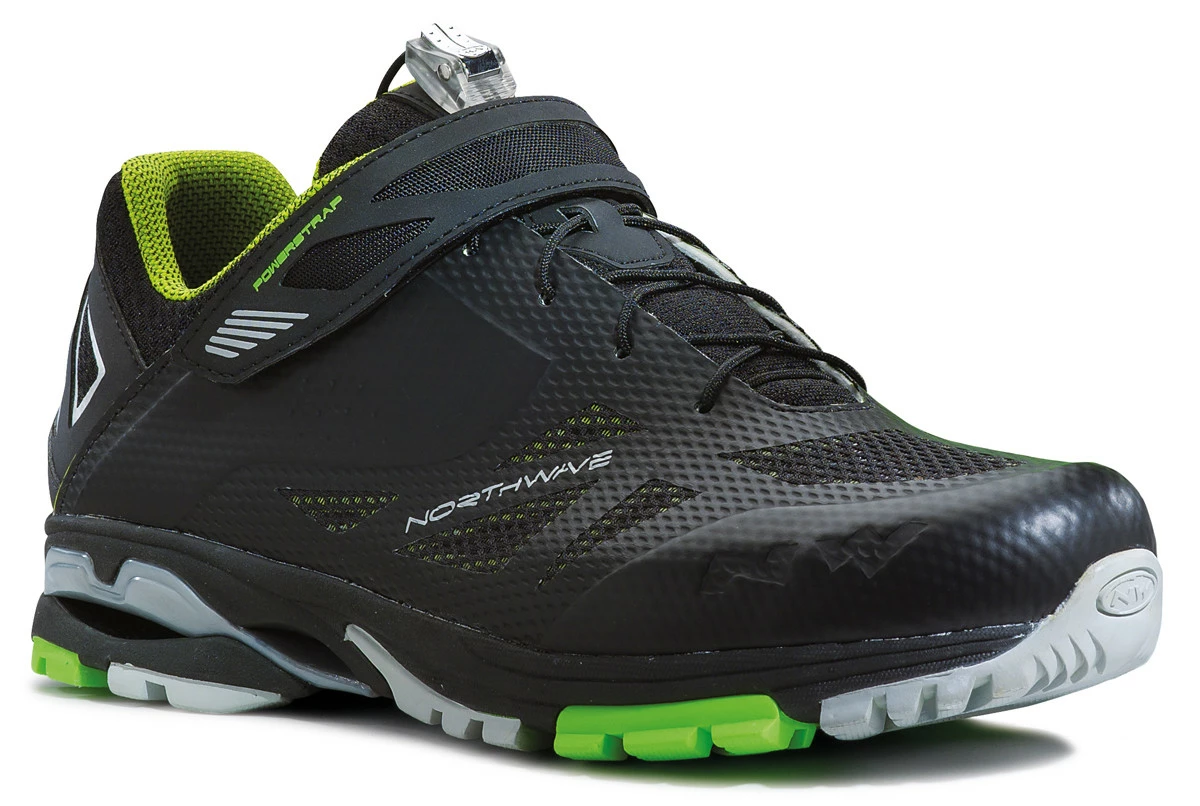 Chaussures Vélo VTT NorthWave Spider 2 Noir