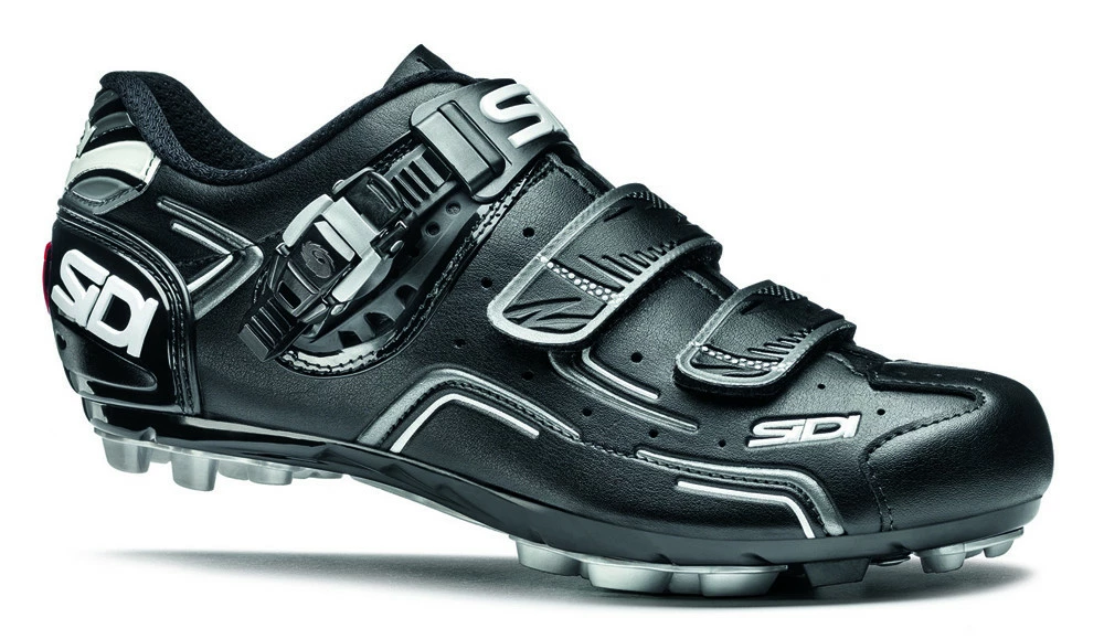 Chaussures Vélo VTT Sidi MTB Buvel Noir