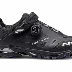 Chaussures Vélo VTT NorthWave Spider Plus 2 Noir
