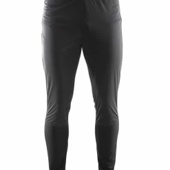 Collant Ski De Fond Running Craft Voyage Wind Noir Blanc