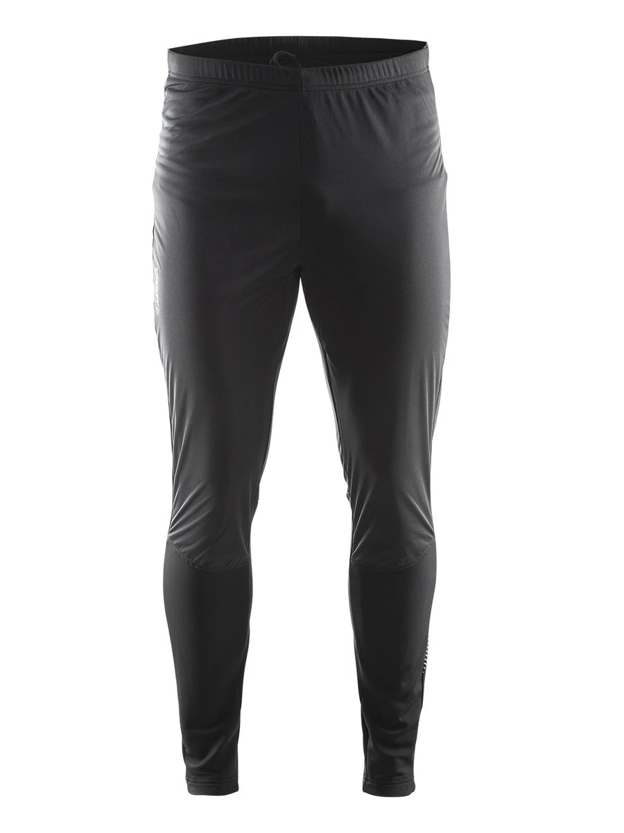 Collant Ski De Fond Running Craft Voyage Wind Noir Blanc