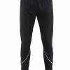 Collant Ski De Fond Running Craft Wind Force Noir