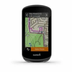 Garmin Accueil