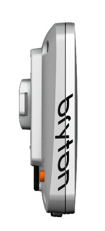 Compteur GPS Vélo De Route Et VTT Bryton Rider 10 Blanc – Image 3