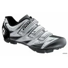 Gaerne Cosmo Chaussures Cycle De VTT Blanc/Anthracite