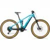Velo VTT Electrique Cube Stereo 120 HPA Pro 29 Bosch 625Wh Bleu 2021 T.16
