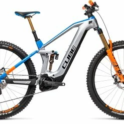Velo VTT Electrique Cube Stereo 140 HPC 29 ActionTeam Bosch 625Wh 2021