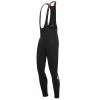 ZERO RH+ Cuissard Vélo De Route Zero RH Vertical Bibtight Hiver Noir
