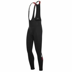 ZERO RH+ Cuissard Vélo De Route Zero RH Vertical Bibtight Hiver Noir