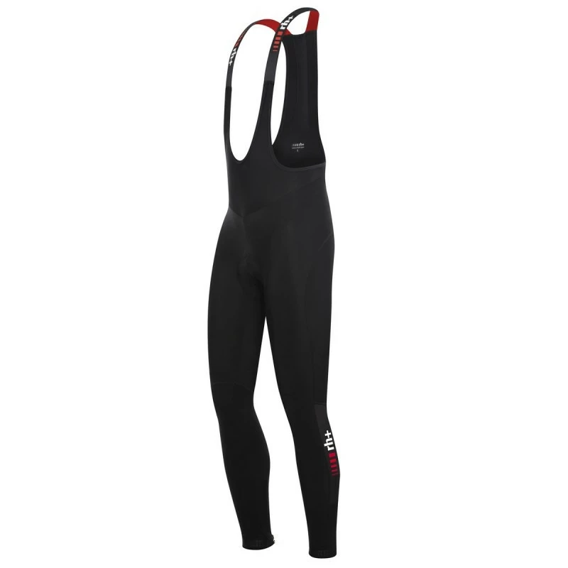 ZERO RH+ Cuissard Vélo De Route Zero RH Vertical Bibtight Hiver Noir