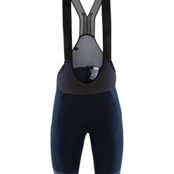 Cuissard De Vélo Craft Hale Glow Homme Bleu Marine