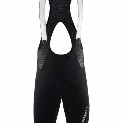 Cuissard De Vélo Craft Verve Homme Noir Blanc