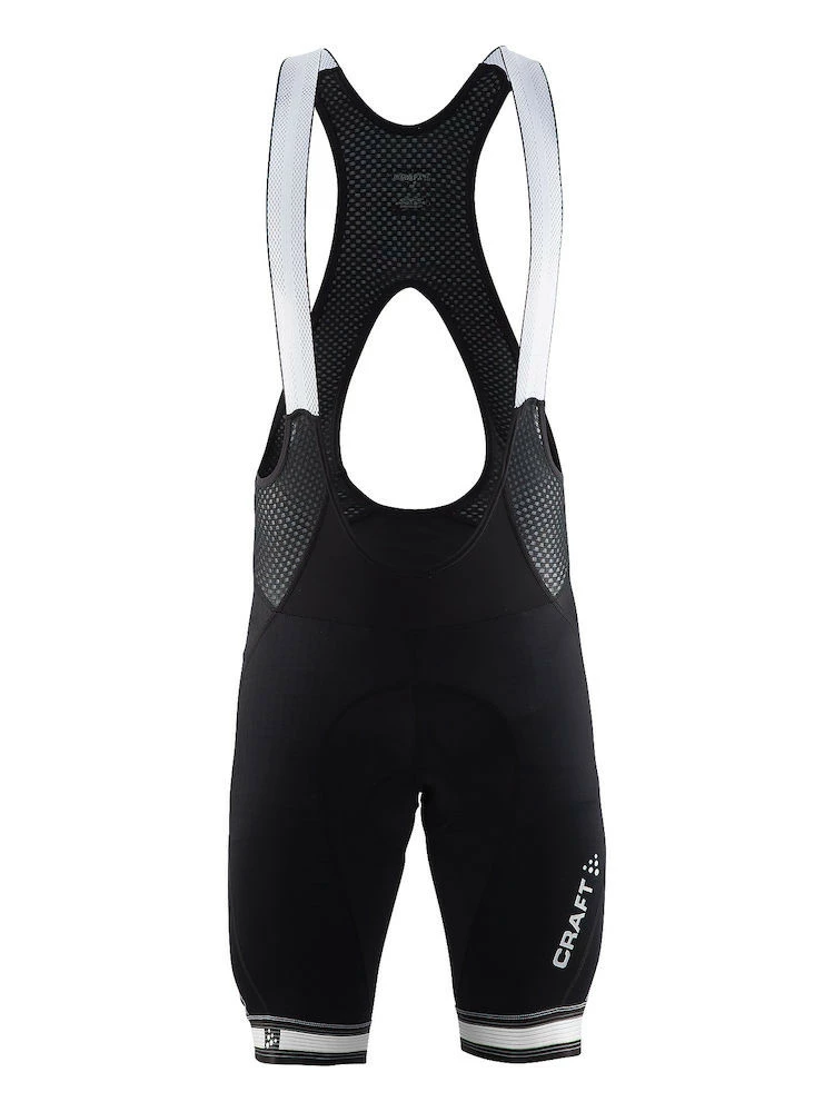 Cuissard De Vélo Craft Verve Homme Noir Blanc