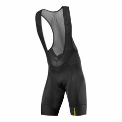 Cuissard De Vélo Mavic Ksyrium Pro Bibshort Noir