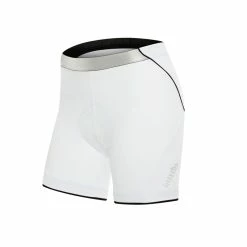 ZERO RH+ Cuissard De Vélo Zero Rh Fusion W Shorts Dame Blanc Noir
