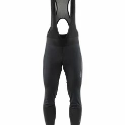 Cuissard Vélo Hiver Craft Ideal Pro Wind Noir