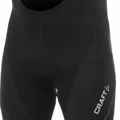 Cuissard Vélo Hiver Craft Puncher Thermal Noir