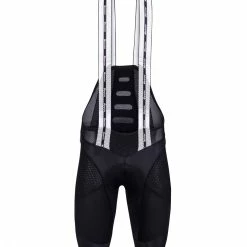 Cuissard De Vélo Santini Bcool Noir Blanc