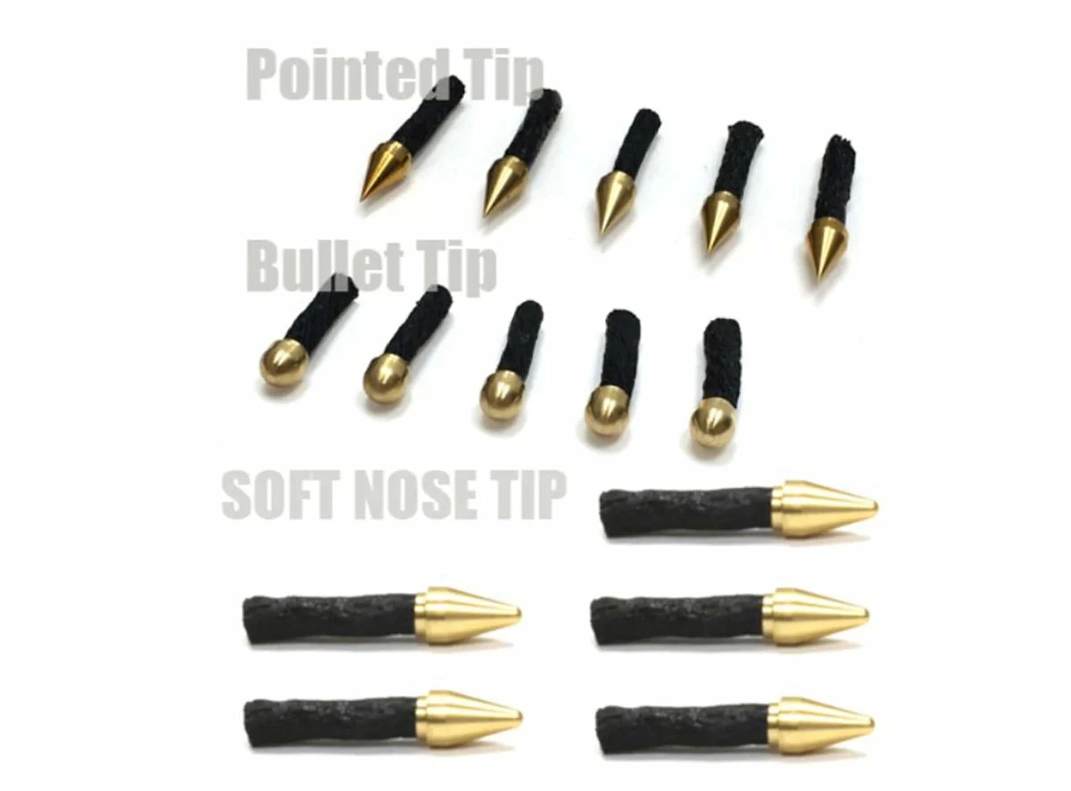 Pack De 5 Mêches De Réparation Dynaplug Soft Nose – Image 2