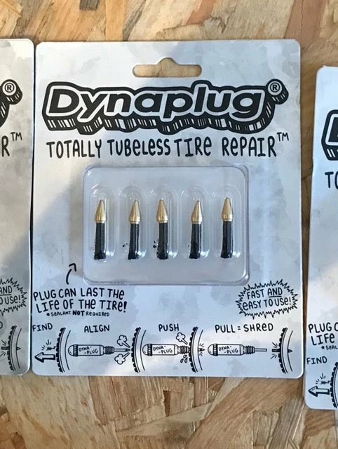 Pack De 5 Mêches De Réparation Dynaplug Soft Nose