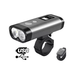 Eclairage Avant Ravemen PR1600