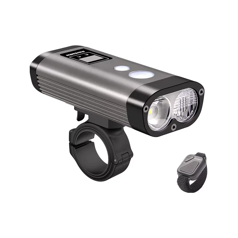 Eclairage Avant Ravemen PR1600 – Image 2