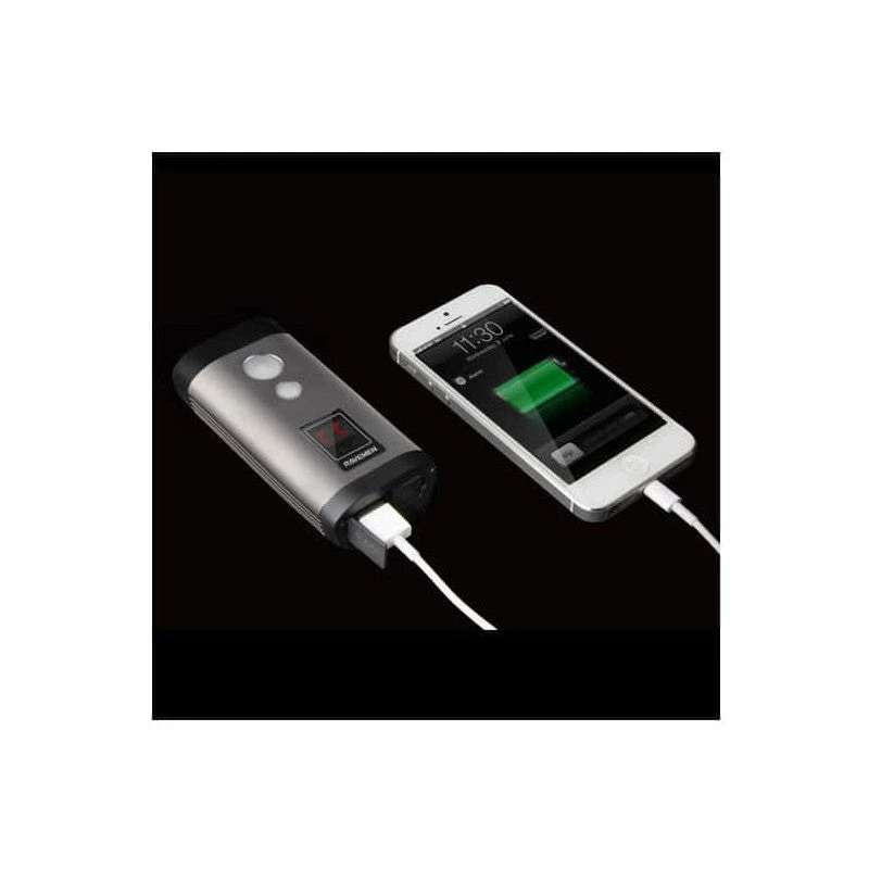 Eclairage Avant Ravemen PR1600 – Image 6