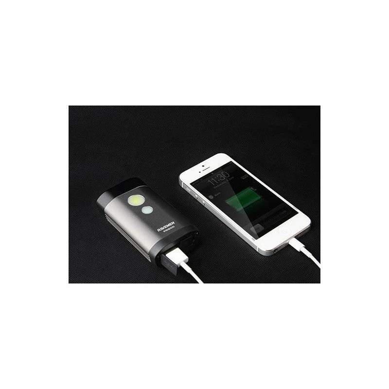 Eclairage Avant Ravemen PR800 – Image 5