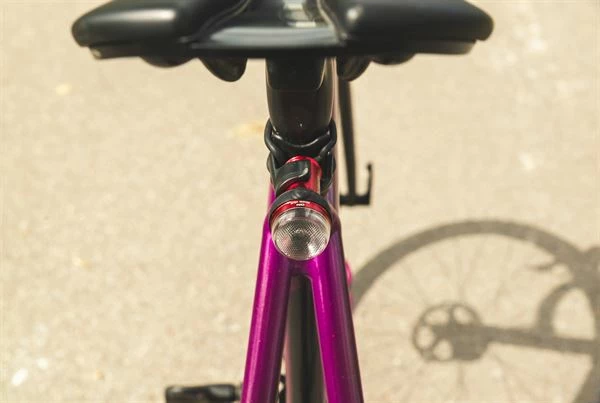 Éclairage Arrière Exposure Lights TraceR MK2 ReAKT + Peloton – Image 4