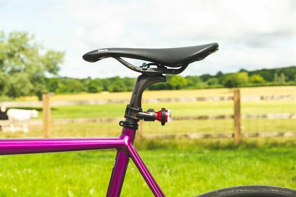 Éclairage Arrière Exposure Lights TraceR MK2 ReAKT + Peloton – Image 5