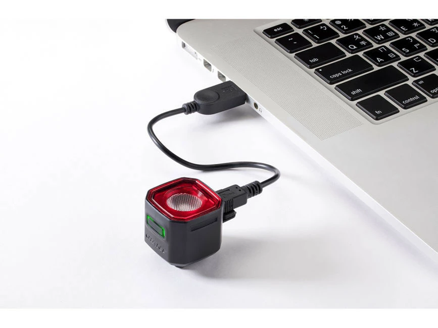 Eclairage Vélo Arrière Giant Recon TL 100 Lumens – Image 3