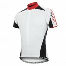 ZERO RH+ Zero RH Leader Jersey Maillot Vélo Course Noir/Blanc/Rouge