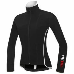 ZERO RH+ Zero Rh Eshebo Veste Cyclisme De Route Hiver Femme Noire