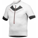 Craft Elite Maillot Vélo De Route Et VTT Blanc Noir