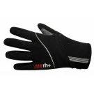ZERO RH+ Zero Rh Fuego Gants Vélo De Course Et VTT Hiver Noirs