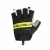 ZERO RH+ Gants De Vélo Zero Rh Academy Glove Noir Jaune