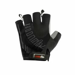 ZERO RH+ Gants De Vélo Zero Rh Ergo Glove Noir