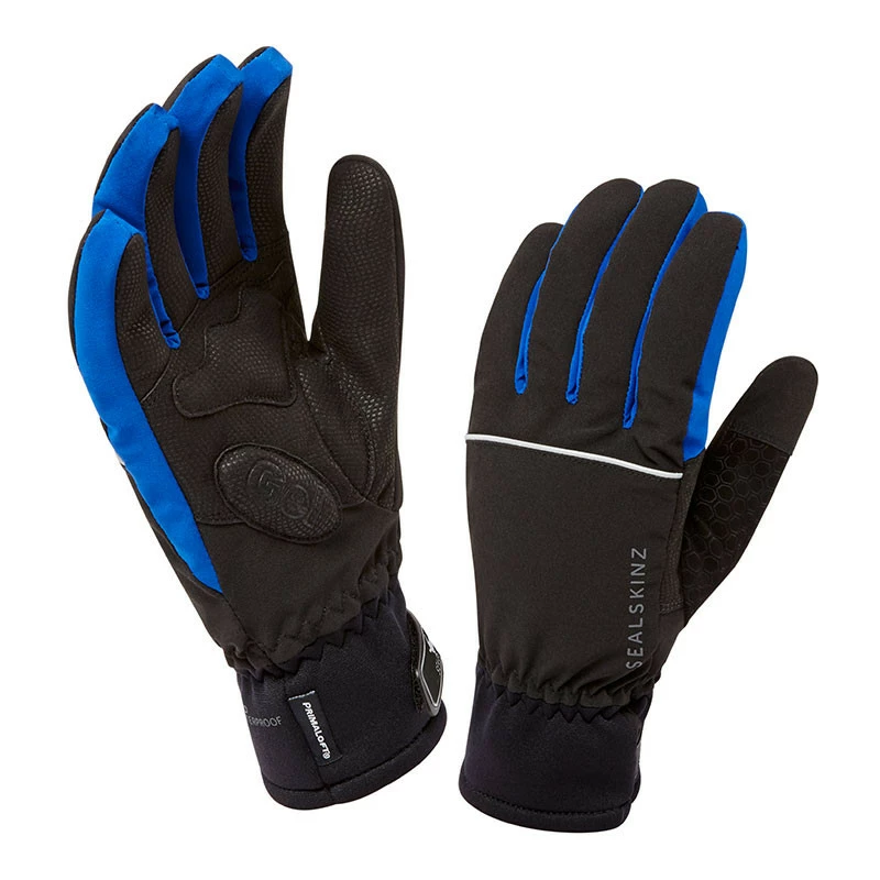 Gants De Vélo Hiver Sealskinz Extra Cold Winter Imperméables