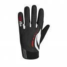ZERO RH+ Gants Vélo De Route Zero Rh Ride Glove Hiver Noir Blanc