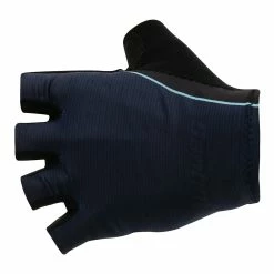 Gants De Vélo Santini Soffio Bleu Marine