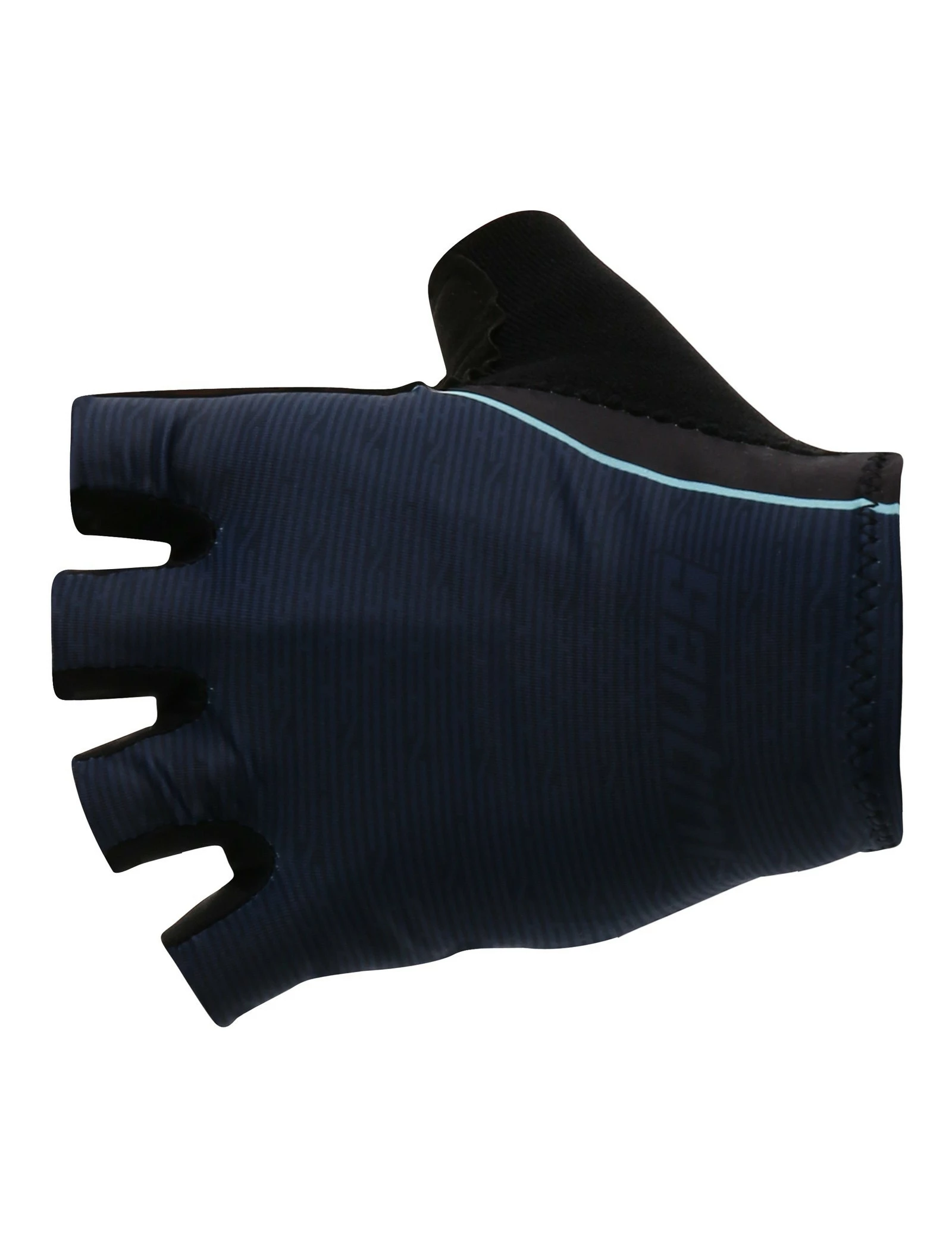Gants De Vélo Santini Soffio Bleu Marine