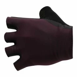 Gants De Vélo Santini Soffio Bordeaux