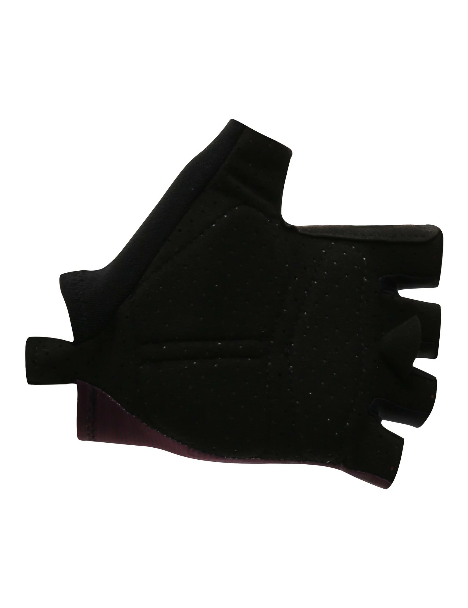 Gants De Vélo Santini Soffio Bordeaux – Image 3