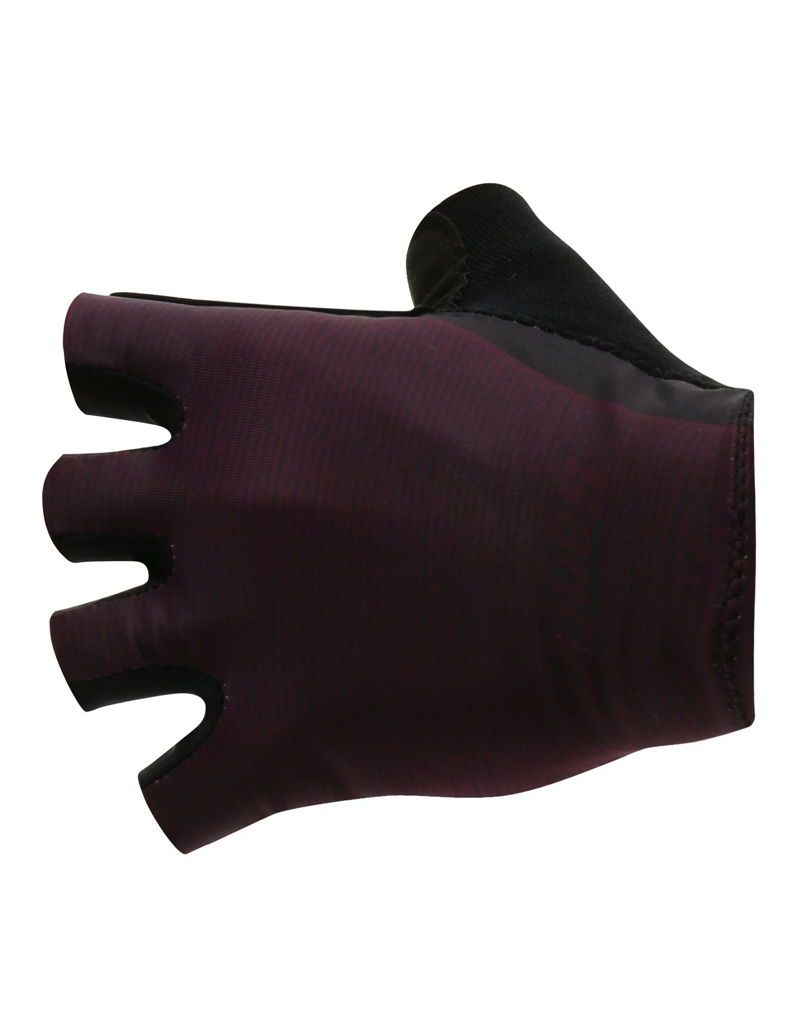 Gants De Vélo Santini Soffio Bordeaux