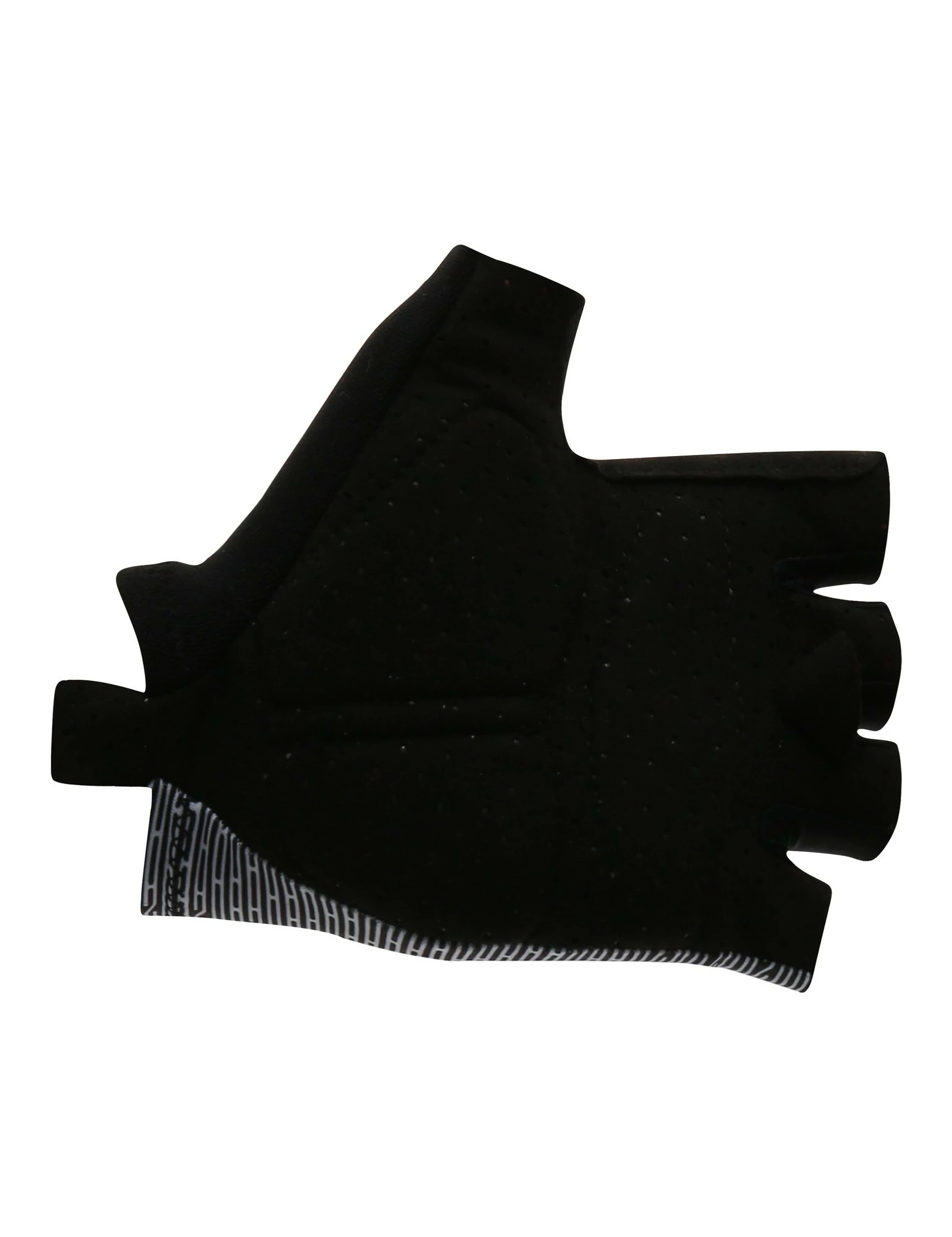 Gants De Vélo Santini Soffio Noir Blanc – Image 3