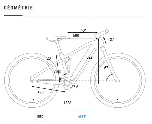 Velo VTT Electrique Cube Stereo 120 HPA Pro 29 Bosch 625Wh Bleu 2021 T.18 – Image 2