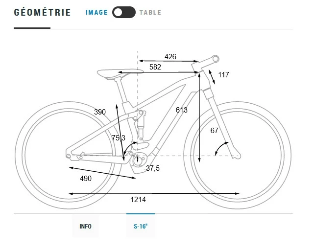 Velo VTT Electrique Cube Stereo 120 HPA Pro 29 Bosch 625Wh Gris 2021 T.16 – Image 2
