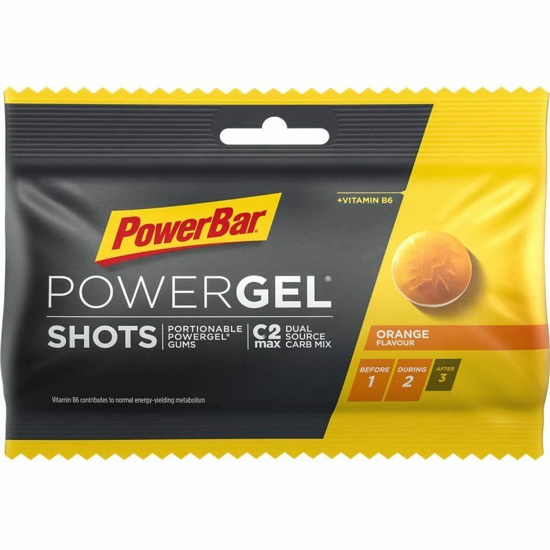 Powerbar Accueil