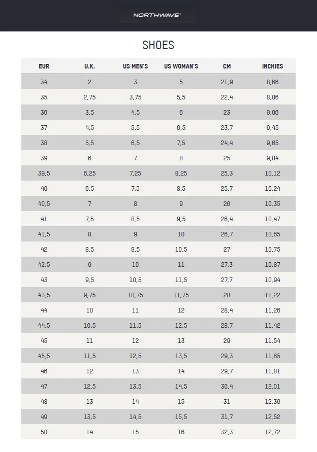 Chaussures Vélo VTT NorthWave Enduro Mid Noir Bleu – Image 3