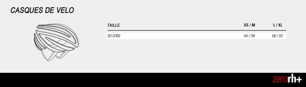 ZERO RH+ Casque Vélo VTT Zero Rh Black Combo Gris Rouge – Image 2